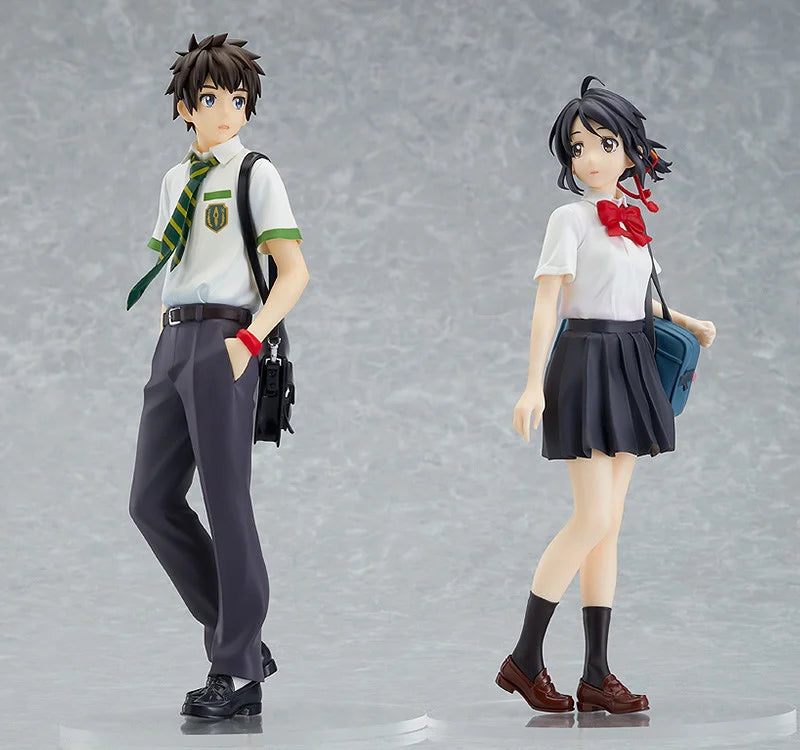 Your Name - Taki Tachibana & Mitsuha Miyamizu - Figure Set by POP UP PARADE