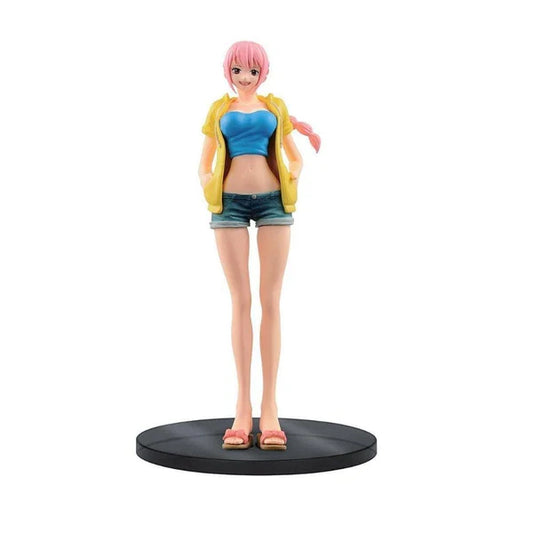 One Piece - Rebecca - Jeans Freak Figure By Banpresto