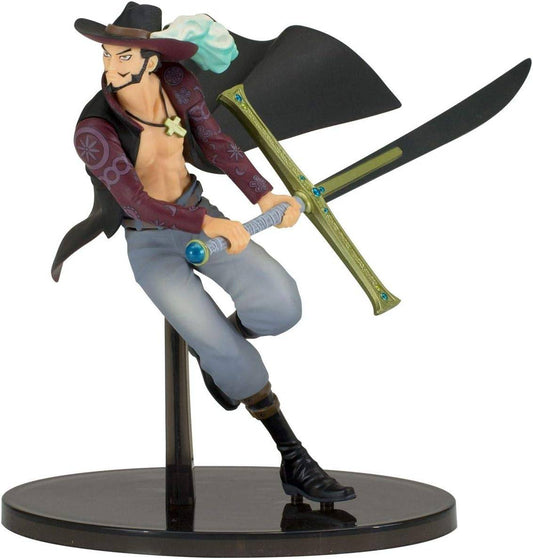 One Piece - Dracule Mihawk - World Figure Colosseum by Banpresto