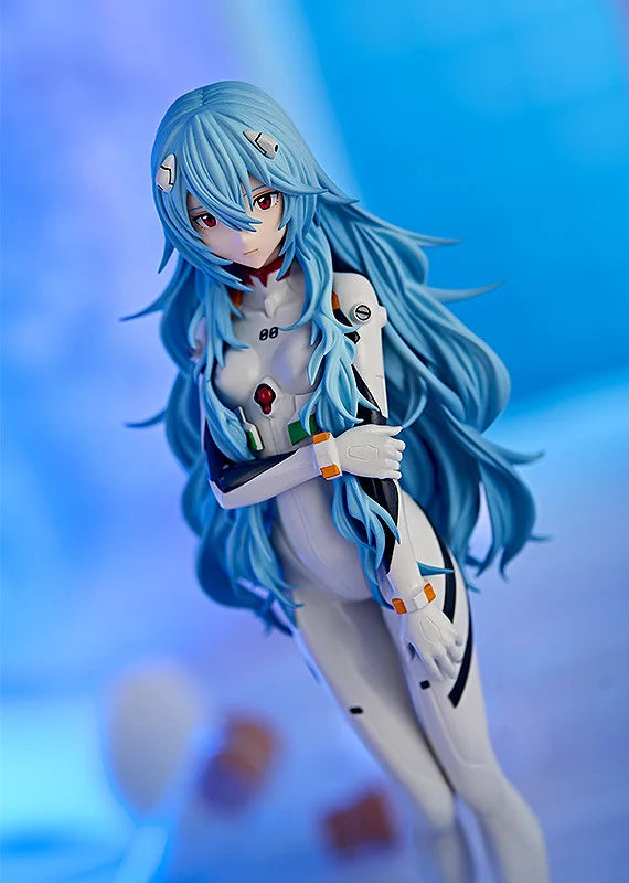 Rebuild of Evangelion - Rei Ayanami: Long Hair Ver. - Figure by POP UP PARADE