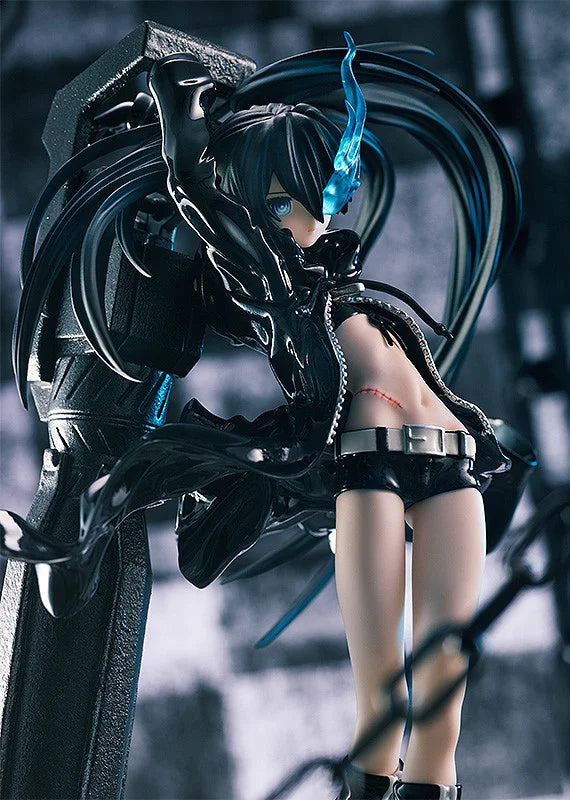 Black Rock Shooter - Black Rock Shooter - Figure by POP UP PARADE