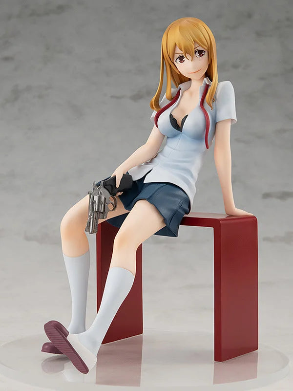 Gleipnir - Claire Aoki - 	Figure by Pop Up Parade
