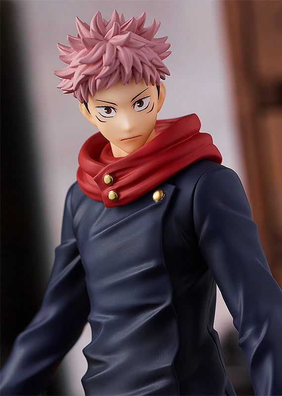 JUJUTSU KAISEN - ITADORI YUJI - POP UP PARADE FIGURE