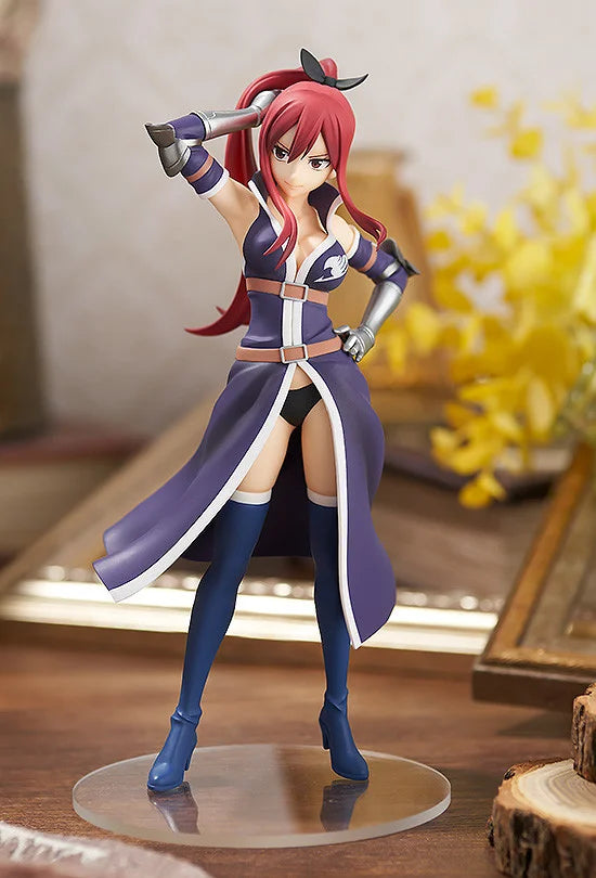 Fairytail - Erza Scarlet: Grand Magic Royale Ver. - Figure by POP UP PARADE