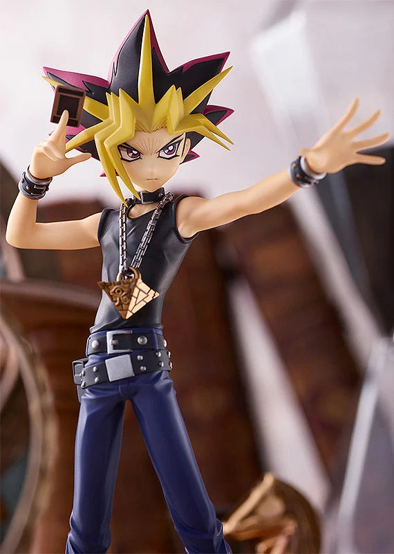 Yu-Gi-Oh! Duel Monsters - Yami Yugi - Figure by POP UP PARADE