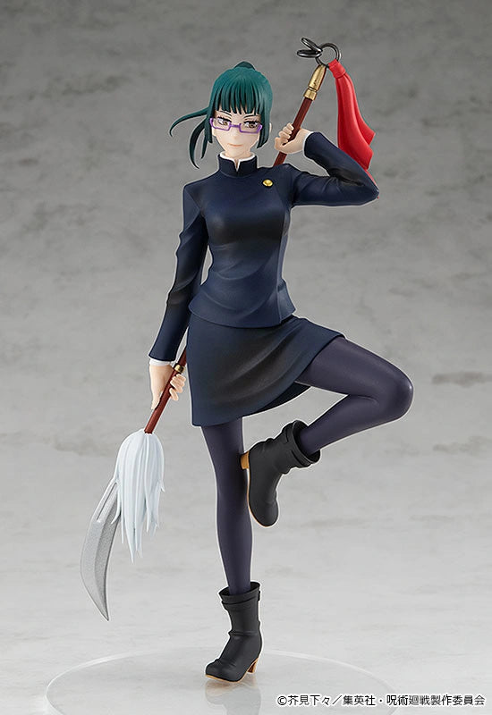 JUJUTSU KAISEN - Maki Zen'in - POP UP PARADE FIGURE