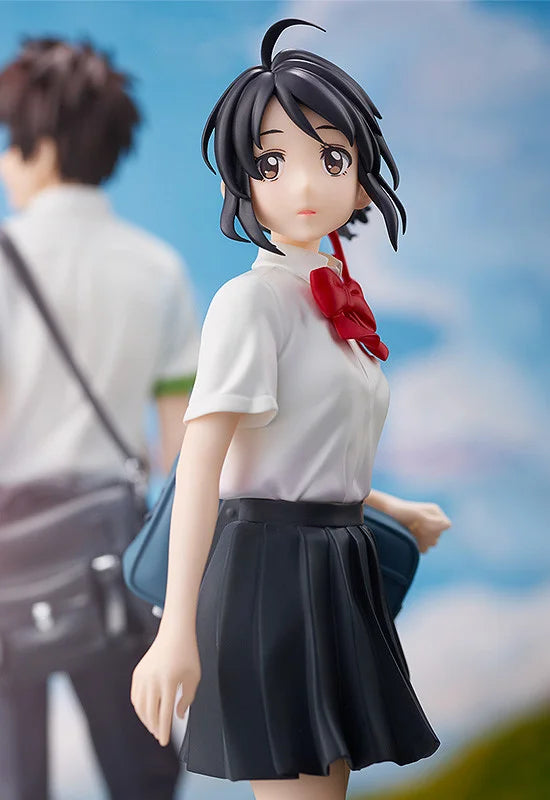 Your Name - Taki Tachibana & Mitsuha Miyamizu - Figure Set by POP UP PARADE