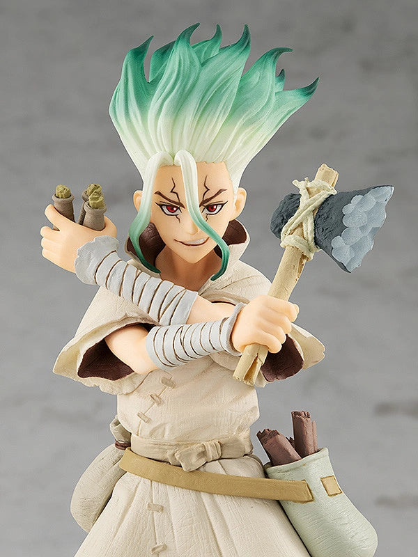 Dr. Stone - Senku Ishigami - POP UP PARADE