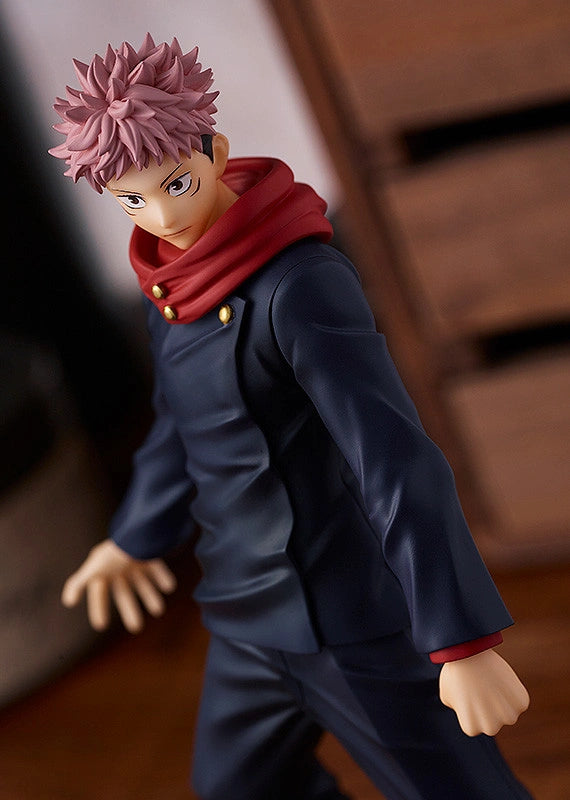 JUJUTSU KAISEN - ITADORI YUJI - POP UP PARADE FIGURE