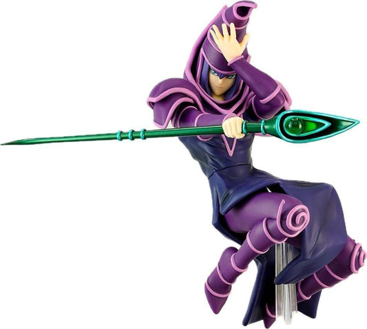 Yu-Gi-Oh! Duel Monsters - Dark Magician - Equal Arts Figure by Konami