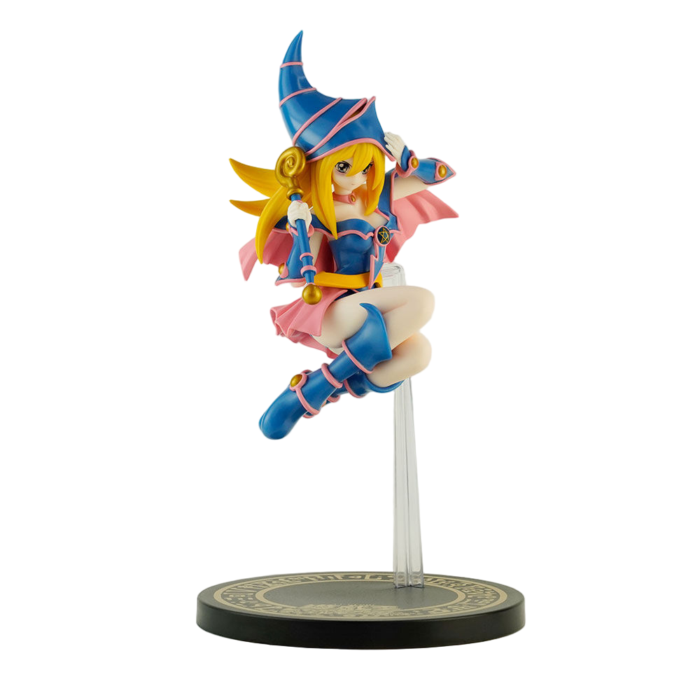Yu-Gi-Oh! Duel Monsters - Dark Magician Girl - Equal Arts Figure by Konami