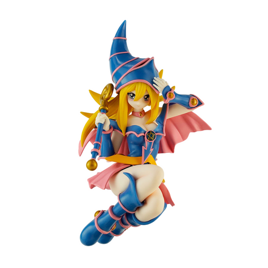 Yu-Gi-Oh! Duel Monsters - Dark Magician Girl - Equal Arts Figure by Konami