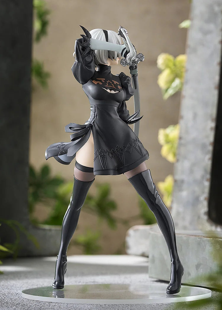 Nier: Automata - 2B (YoRHa No.2 Type B) - Fgure by POP UP PARADE