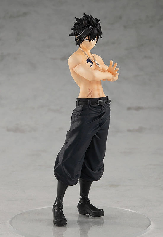 FAIRY TAIL - Gray Fullbuster - POP UP PARADE FIGURE