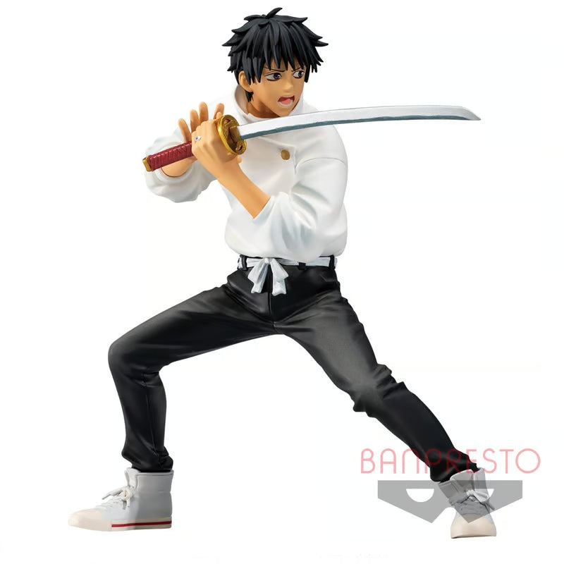 Jujutsu Kaisen 0: The Movie - Yuta Okkotsu - Namco Limited Figure by Banpresto