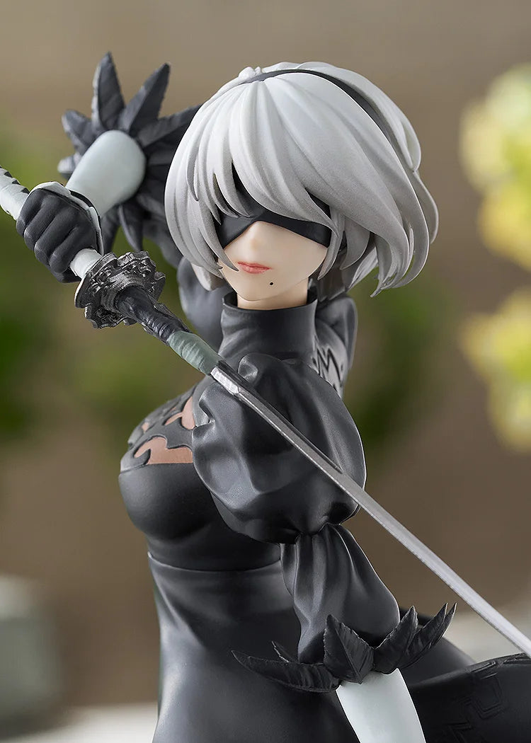 Nier: Automata - 2B (YoRHa No.2 Type B) - Fgure by POP UP PARADE