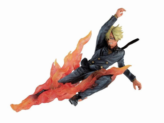 ONE PIECE - VINSMOKE SANJI FIRE - ICHIBAN KUJI FIGURE E