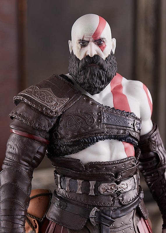 God of War Ragnarök - Kratos - Figure by POP UP PARADE