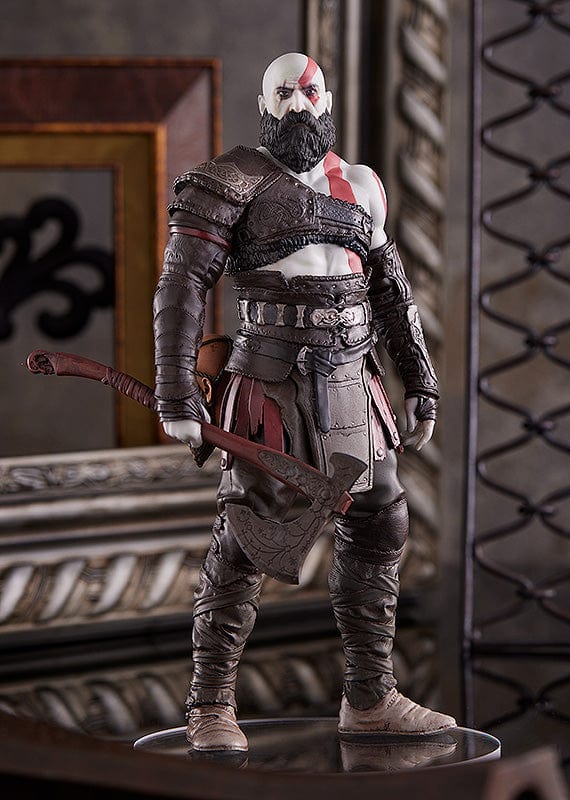 God of War Ragnarök - Kratos - Figure by POP UP PARADE