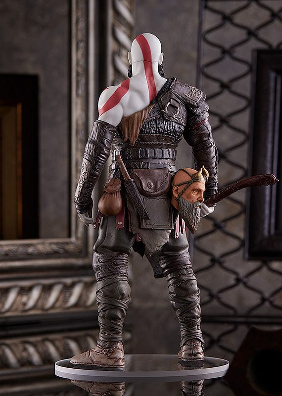 God of War Ragnarök - Kratos - Figure by POP UP PARADE