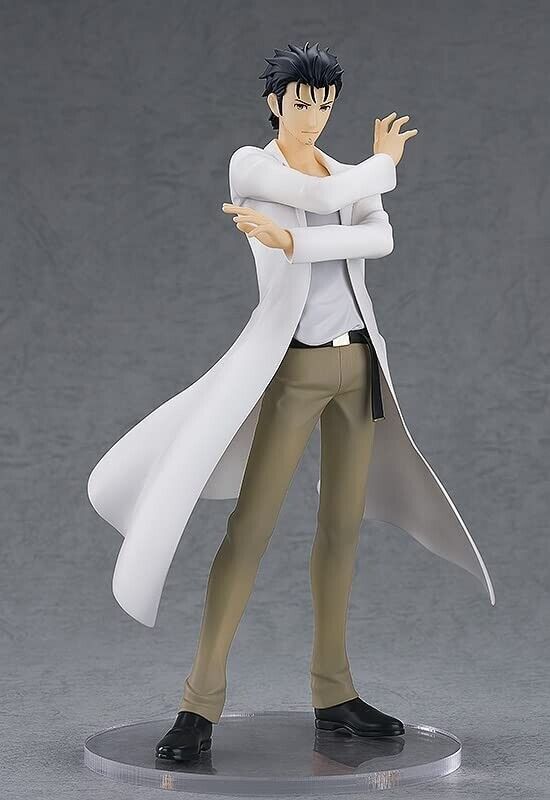 Steins;Gate - Rintaro Okabe - Figure by Pop Up Parade