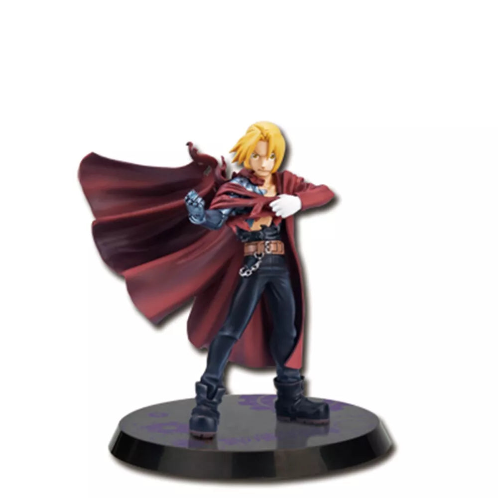 Fullmetal Alchemist - Edward Elric Ichiban Kuji A Prize - Figure by Banpresto