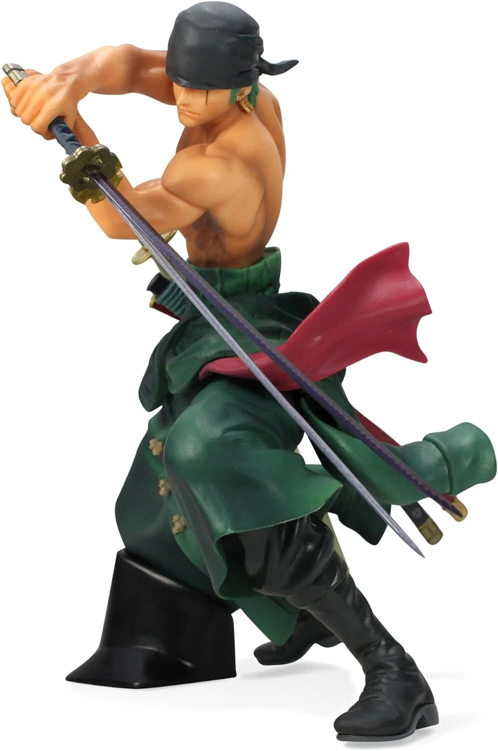 ONE PIECE - RORONOA ZORO - CRANEKING SCULTURES BIG SPECIAL FIGURE COLOSSEUM BY BANPRESTO