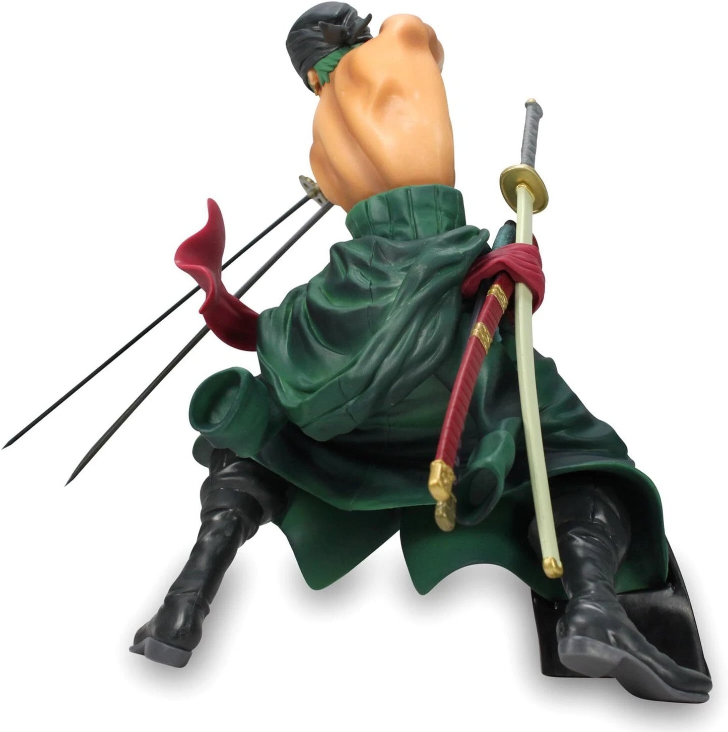ONE PIECE - RORONOA ZORO - CRANEKING SCULTURES BIG SPECIAL FIGURE COLOSSEUM BY BANPRESTO