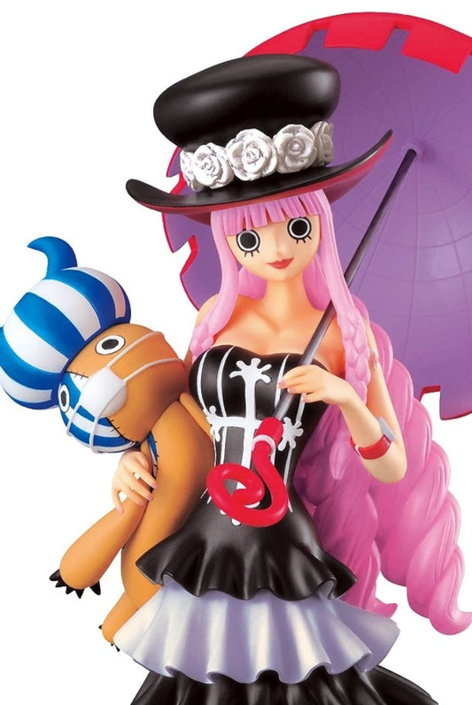 One Piece - Perhona - DXF The Grandline Lady Special vol.2 - Figure by Banpresto