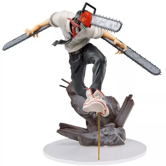 CHAINSAW MAN - CHAINSAW MAN - FIGURE BY LUMINASTA SEGA