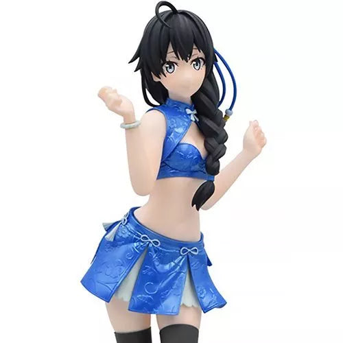 My Teen Romantic Comedy -  Yukino Yukinoshita - Snafu Kyunties Figure by Banpresto