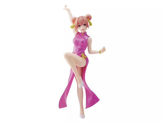 My Teen Romantic Comedy -  Yui Yuigahama - Snafu Kyunties Figure by Banpresto