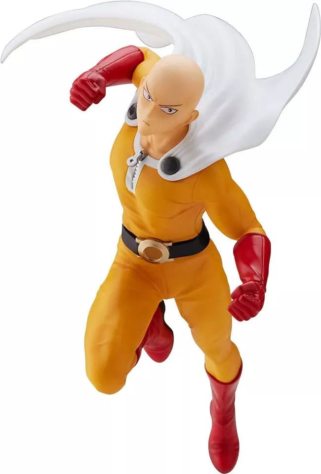 One Punch Man - Saitama - Figure by BANPRESTO