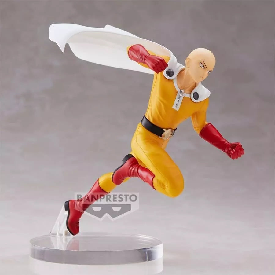 One Punch Man - Saitama - Figure by BANPRESTO